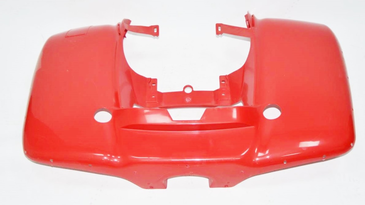 ARKA ÇAMURLUK KIRMIZI ( LH 300 )